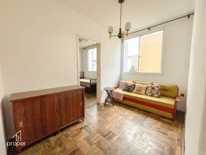 Apartamento mobiliado para alugar no Cohabpel- Pelotas/RS