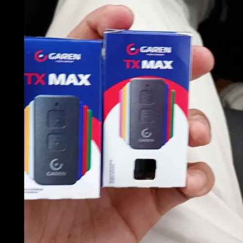 Controle de portão e manutenção de motor elétrico