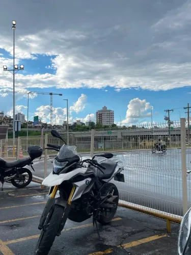 BMW G 310 GS 2021/2021 - 18.500 km - Impecável