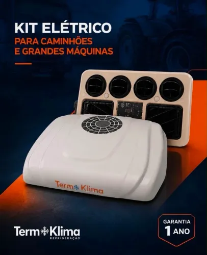 Kit Elétrico para caminhão