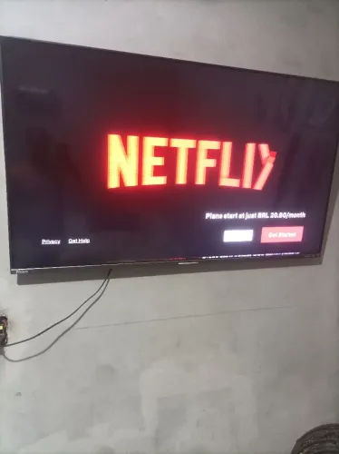 Tv 55 polegadas Philco smart