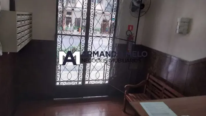 Apartamento três quartos, sendo um suíte e vaga à venda em Copacabana, metrô Arco Verde