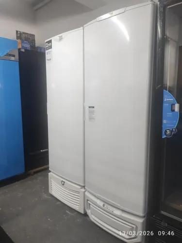 Bh freezer vertical industrial 570 litros 