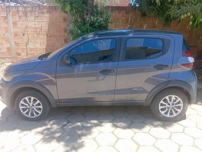 Fiat Mobi Like 1.0 Fire Flex 5P. 2021