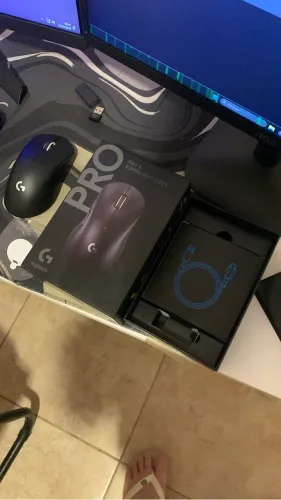 G PRO X SUPERLIGHT 2 DEX