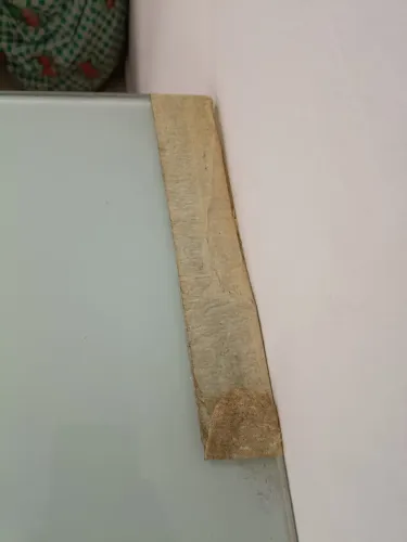Mesa de vidro
