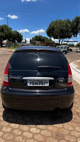 Citroen C3 Exclus./excl.solaris 1.6 Flex 16V MEC 2008