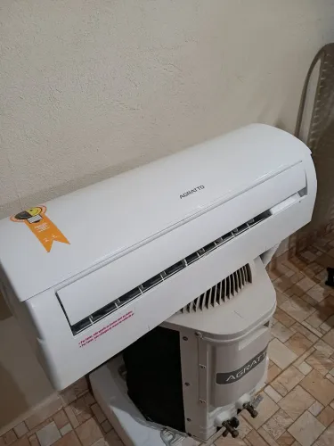 Ar condicionado 9mil btus