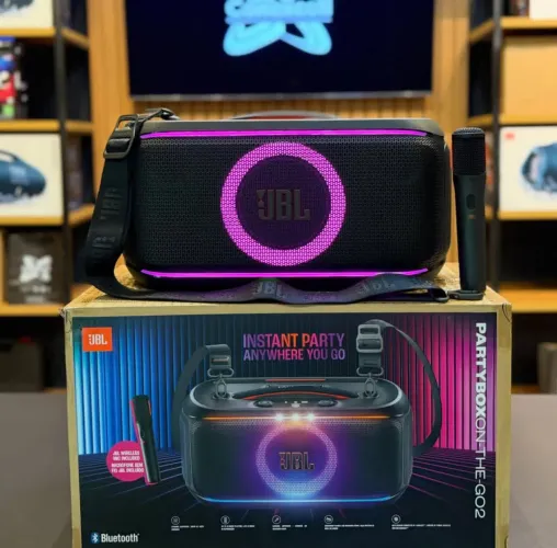 JBL Partybox On the Go