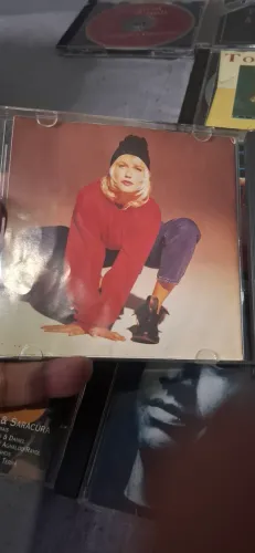 Cd original xuxa sexto sentido