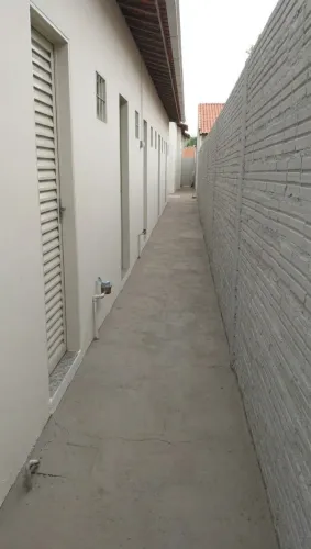 Vendo Vila com 12 kitnetes e uma loja em Formosa/GO
