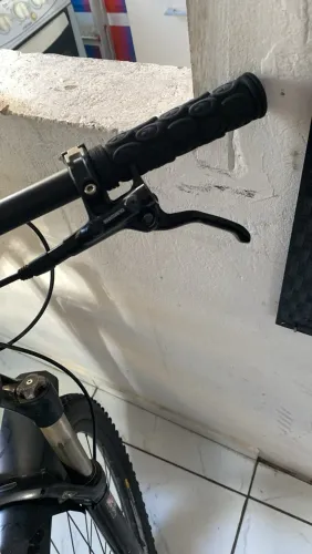 Freio hidráulico shimano deore 4100