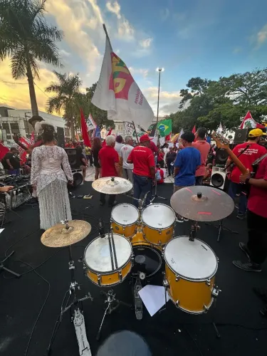 Músico para carnaval