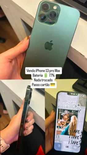 iPhone 13 pro Max 256GB
