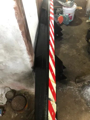 Vendo pára-choque traseiro careta
