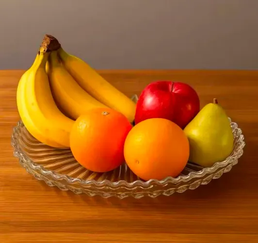 Prato fruteira