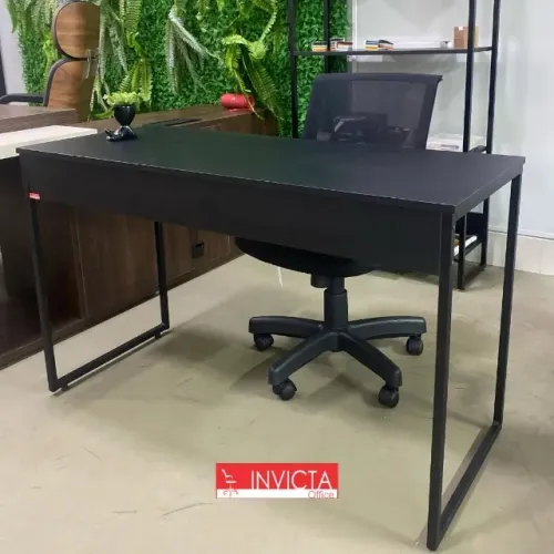 MESA ESCRIVANINHA 120X50CM PARA ESCRITÓRIO/HOME OFFICE/ESTUDO