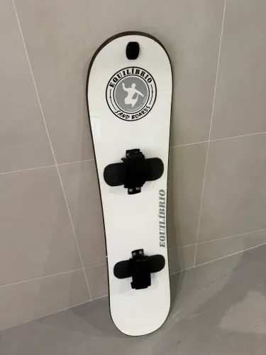 Prancha Sand board