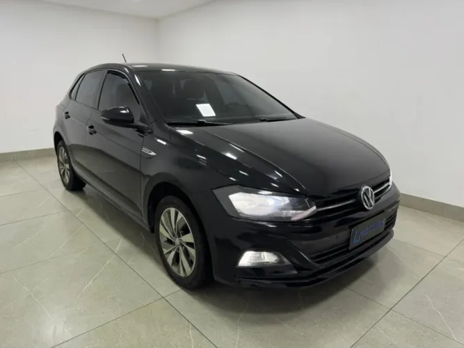Volkswagen Polo Comfortline TSI 1.0 Flex 12V Aut. 2018