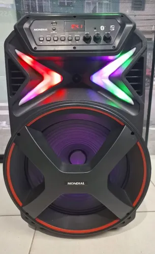 Caixa som 700w