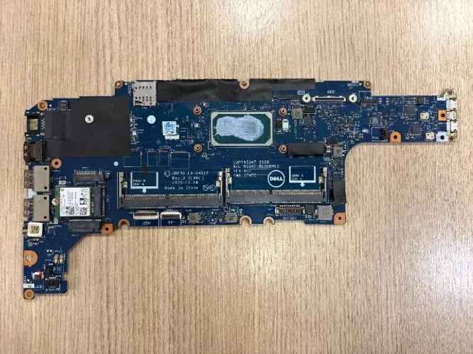 PLACA MAE DELL LATITUDE 5420 I7 11°
