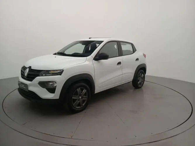 Renault Kwid 1.0 Zen 2026