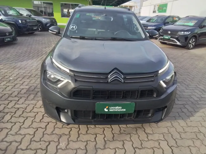 Citroen C3 Aircross Shine 1.0 Turbo 200 Aut. 2025
