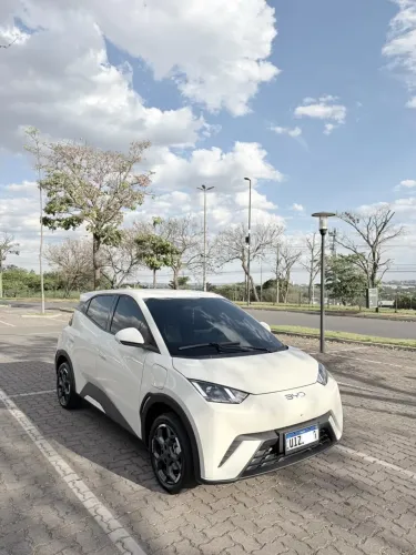 BYD Dolphin Mini (Elétrico) 2027