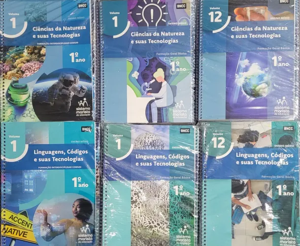 Sistema Marista de Educação 1 ano