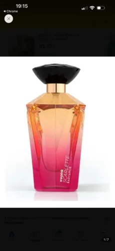 Scarlette radiance