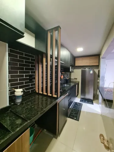 Apartamento para locação por temporada
