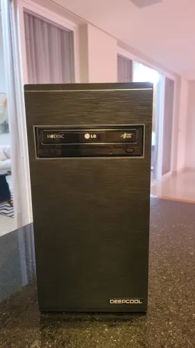 Computador Desktop Completo - SSD Rápido