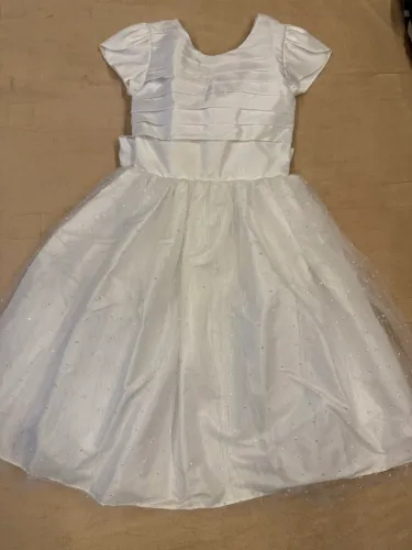 Vestido festa infantil