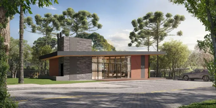 Terreno em Condomínio à venda, 636,92 m2, SANTA FELICIDADE, CURITIBA - PR