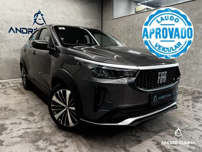 Fiat Fastback Audace 1.0 200 T. Flex AUT 2023