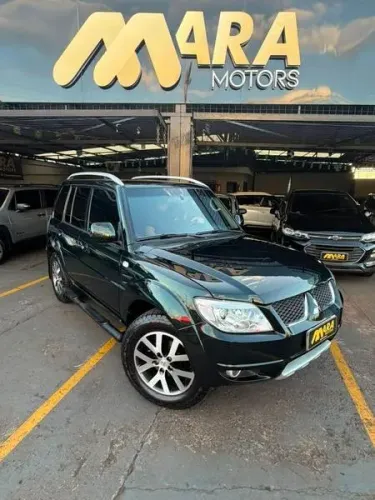 Mitsubishi Pajero TR4 2.0 Flex 16V 4X2 Aut. 2012