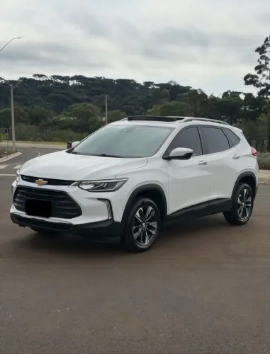 Chevrolet Tracker Premier 1.2 Turbo 12V Flex AUT 2021