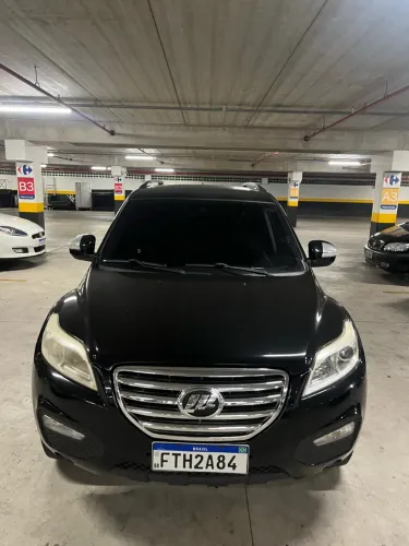 Lifan X60 1.8 16V 128cv 5P Mec. 2014
