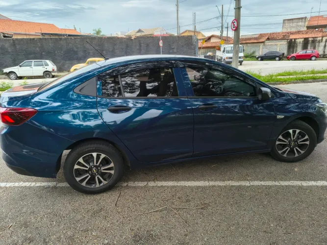 Chevrolet Onix Plus 1.0 12V TB Flex Aut. 4P 2022