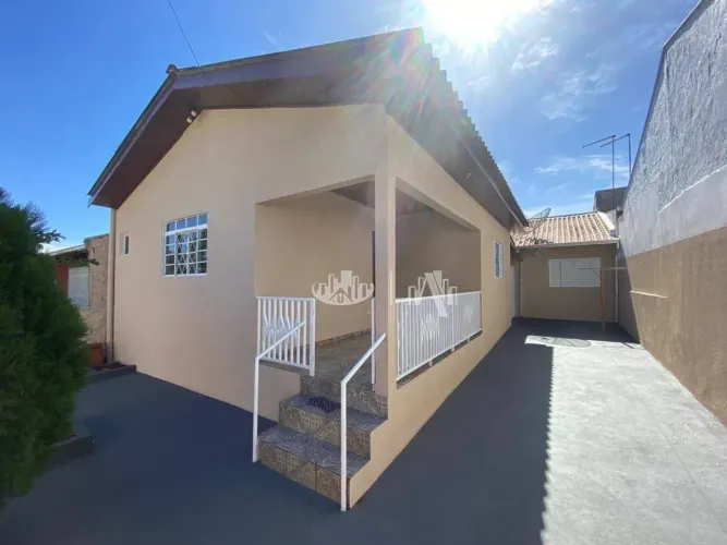 Casa com 2 quartos à venda, 120 m² por R$ 220.000 - Conjunto Habitacional Saltinho - Londr