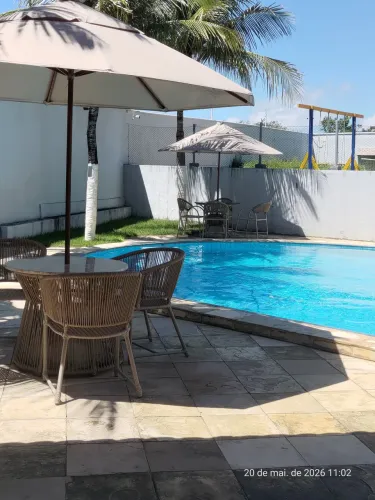 Apartamento à venda no CONDOM. PORTUGAL VILLAGE, RUA BÚZIOS - AQUIRAZ CE, PORTO DAS DUNAS,