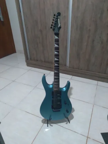 Guitarra samick super strato 