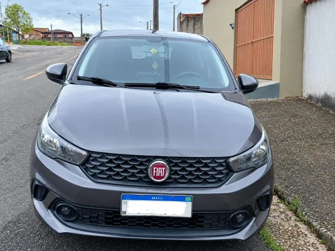 Fiat Argo Drive 1.0 6V Flex 2020