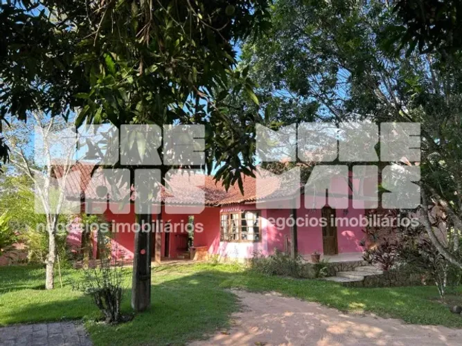 Casa mobiliada no Haras de Aldeia | Muita natureza e privacidade!