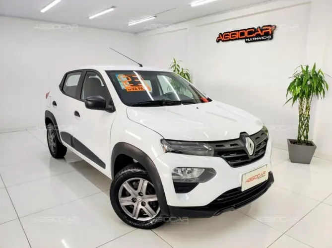 Renault Kwid 1.0 Zen 2023