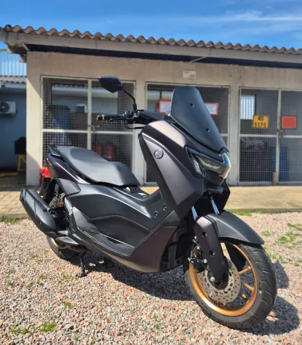 Yamaha NMAX 160 ABS CONNECTED 2025 >> ÚNICO DONO