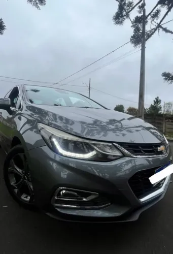 Chevrolet Cruze Sport LTZ 1.4 16V TB Flex 5P Aut. 2018