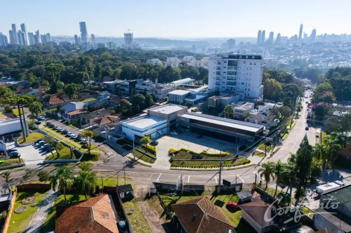 Sprada Mall - Campo Comprido - Rua Eduardo Sprada