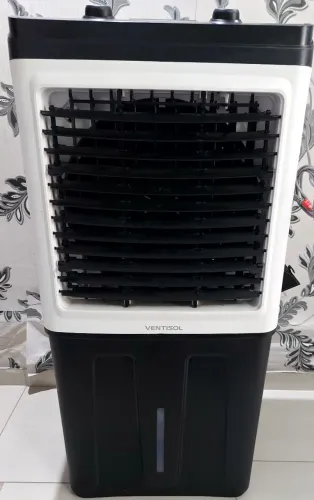 Climatizado Ventisol modelo CLIN80PRO 02BR/PT, Tensão220V