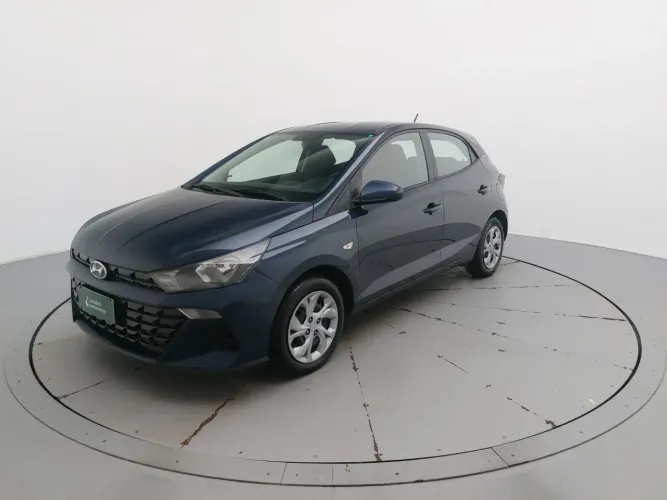 Hyundai HB20 Sense Plus1.0 Flex 12V Mec. 2025
